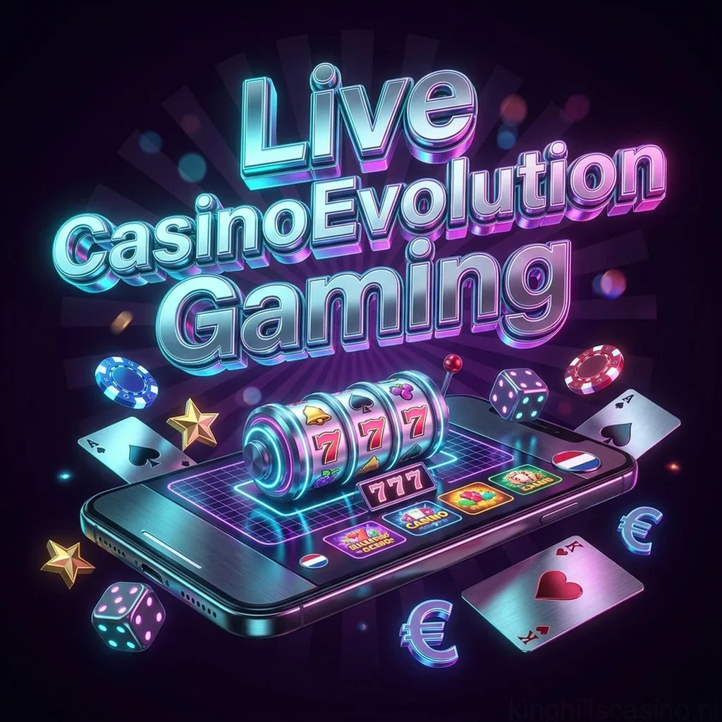 Live CasinoEvolution Gaming