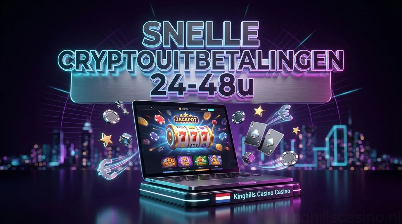 Snelle CryptoUitbetalingen 24-48u